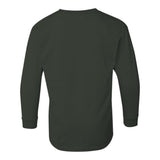 Gildan 5400B Youth Heavy Cotton Long Sleeve T-Shirt