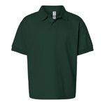 Gildan 8800B Youth DryBlend Jersey Polo