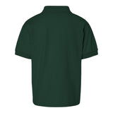 Gildan 8800B Youth DryBlend Jersey Polo
