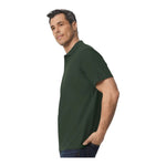 Gildan 64800 Men's Softstyle Pique Polo
