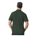 Gildan 64800 Men's Softstyle Pique Polo