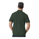 Gildan 64800 Men's Softstyle Pique Polo