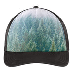 Port Authority C950 Photo Real Snapback Trucker Cap