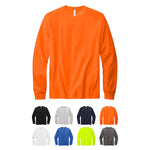 Volunteer Knitwear All-American Long Sleeve Tee VL100LS