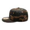 Pit Bull PB5000 TDC On-Field Camo Flat Fitted Hat