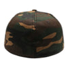 Pit Bull PB5000 TDC On-Field Camo Flat Fitted Hat