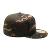 Pit Bull PB5000 TDC On-Field Camo Flat Fitted Hat