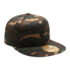 Pit Bull PB5000 TDC On-Field Camo Flat Fitted Hat