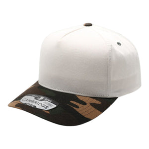 Pit Bull PB274C 5 Panel Two-Tone Camo - 