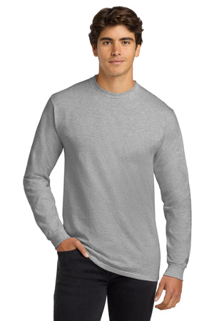 Gildan G2400 Ultra Cotton 100% US Cotton Long Sleeve T-Shirt - 