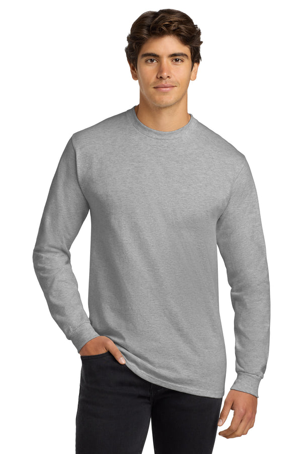 Gildan G2400 Ultra Cotton 100% US Cotton Long Sleeve T-Shirt
