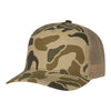 Outdoor Cap GC101M 5-Panel Generic Camo Mesh Back