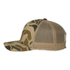 Outdoor Cap GC101M 5-Panel Generic Camo Mesh Back