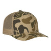 Outdoor Cap GC101M 5-Panel Generic Camo Mesh Back