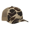 Outdoor Cap GC101M 5-Panel Generic Camo Mesh Back
