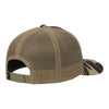 Outdoor Cap GC101M 5-Panel Generic Camo Mesh Back