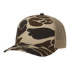 Outdoor Cap GC101M 5-Panel Generic Camo Mesh Back