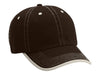 Cobra GP-U Gap Style Roll-Up Visor Cap with Contrast Stitching