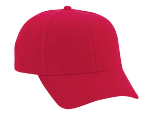 Cobra GPV Gap Style Structured Cap - 