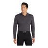 Port Authority K110LS Dry Zone UV Micro-Mesh Long Sleeve Polo
