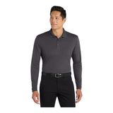 Port Authority K110LS Dry Zone UV Micro-Mesh Long Sleeve Polo