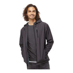 Independent Trading Co EXP35SSZ Men's Poly-Tech Soft Shell Jacket
