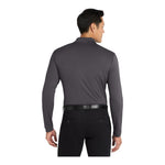 Port Authority K110LS Dry Zone UV Micro-Mesh Long Sleeve Polo