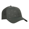 Outdoor Cap USA-751M Debossed American Flag Mesh Back Cap