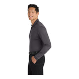 Port Authority K110LS Dry Zone UV Micro-Mesh Long Sleeve Polo