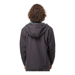 Independent Trading Co EXP35SSZ Men's Poly-Tech Soft Shell Jacket
