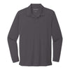 Port Authority K110LS Dry Zone UV Micro-Mesh Long Sleeve Polo