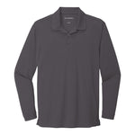 Port Authority K110LS Dry Zone UV Micro-Mesh Long Sleeve Polo