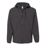 Independent Trading Co EXP35SSZ Men's Poly-Tech Soft Shell Jacket