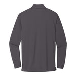 Port Authority K110LS Dry Zone UV Micro-Mesh Long Sleeve Polo