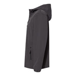 Independent Trading Co EXP35SSZ Men's Poly-Tech Soft Shell Jacket