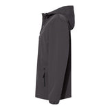 Independent Trading Co EXP35SSZ Men's Poly-Tech Soft Shell Jacket