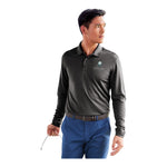 Port Authority K110LS Dry Zone UV Micro-Mesh Long Sleeve Polo
