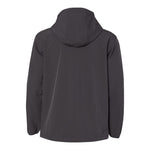 Independent Trading Co EXP35SSZ Men's Poly-Tech Soft Shell Jacket