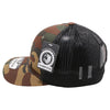 Pit Bull Cambridge PB222C Camo Trucker Hat PB222