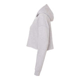 Independent Trading Co AFX64CRP Women's Lightweight Crop Hooded Sweatshirt