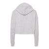 Independent Trading Co AFX64CRP Women's Lightweight Crop Hooded Sweatshirt
