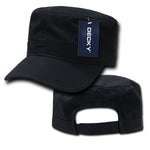 Decky GRM - Washed Cotton G.I. Cap, Fatigue Hat, Military Cap - CASE Pricing