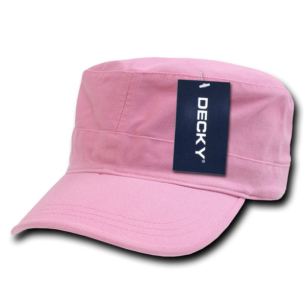Decky GRM - Washed Cotton G.I. Cap, Fatigue Hat, Military Cap - CASE Pricing
