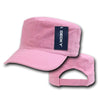 Decky GRM - Washed Cotton G.I. Cap, Fatigue Hat, Military Cap - CASE Pricing