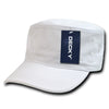 Decky GRM - Washed Cotton G.I. Cap, Fatigue Hat, Military Cap - CASE Pricing