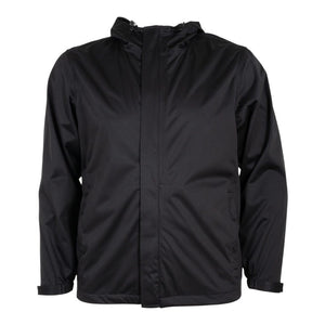 Outdoor Guardian Packable Rain Jacket - 