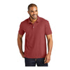 Port Authority K867 C-FREE Cotton Blend Pique Polo