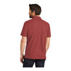 Port Authority K868 C-FREE Cotton Blend Pique Pocket Polo
