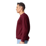 Gildan 19000 Unisex Hammer Maxweight Crewneck Sweatshirt