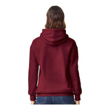 Gildan 19500 Unisex Hammer Maxweight Hooded Sweatshirt
